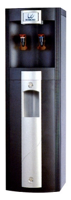 Fuente de agua sin bidones - botellas